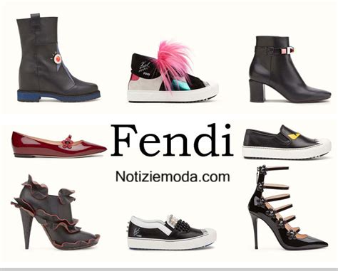 scarpe fendi donna 8e2836|Scarpe FENDI donna .